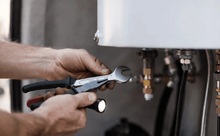 Why choose Water Heater Repair in Plympton, MA